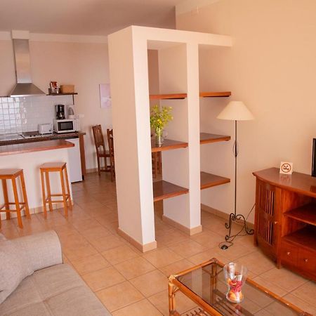 La Muralla Apartamentos Puerto De Naos Ngoại thất bức ảnh
