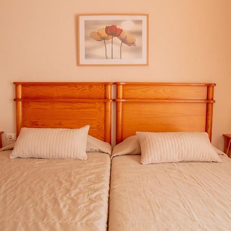 La Muralla Apartamentos Puerto De Naos Ngoại thất bức ảnh
