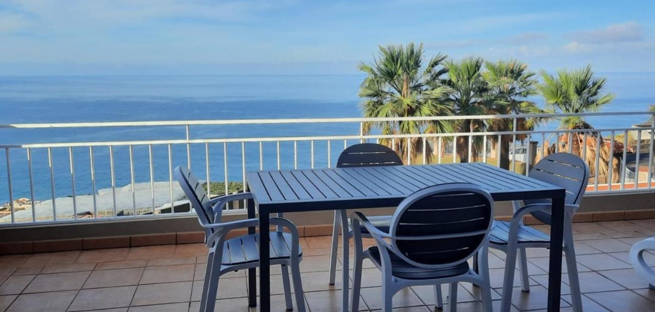 La Muralla Apartamentos Puerto De Naos Ngoại thất bức ảnh