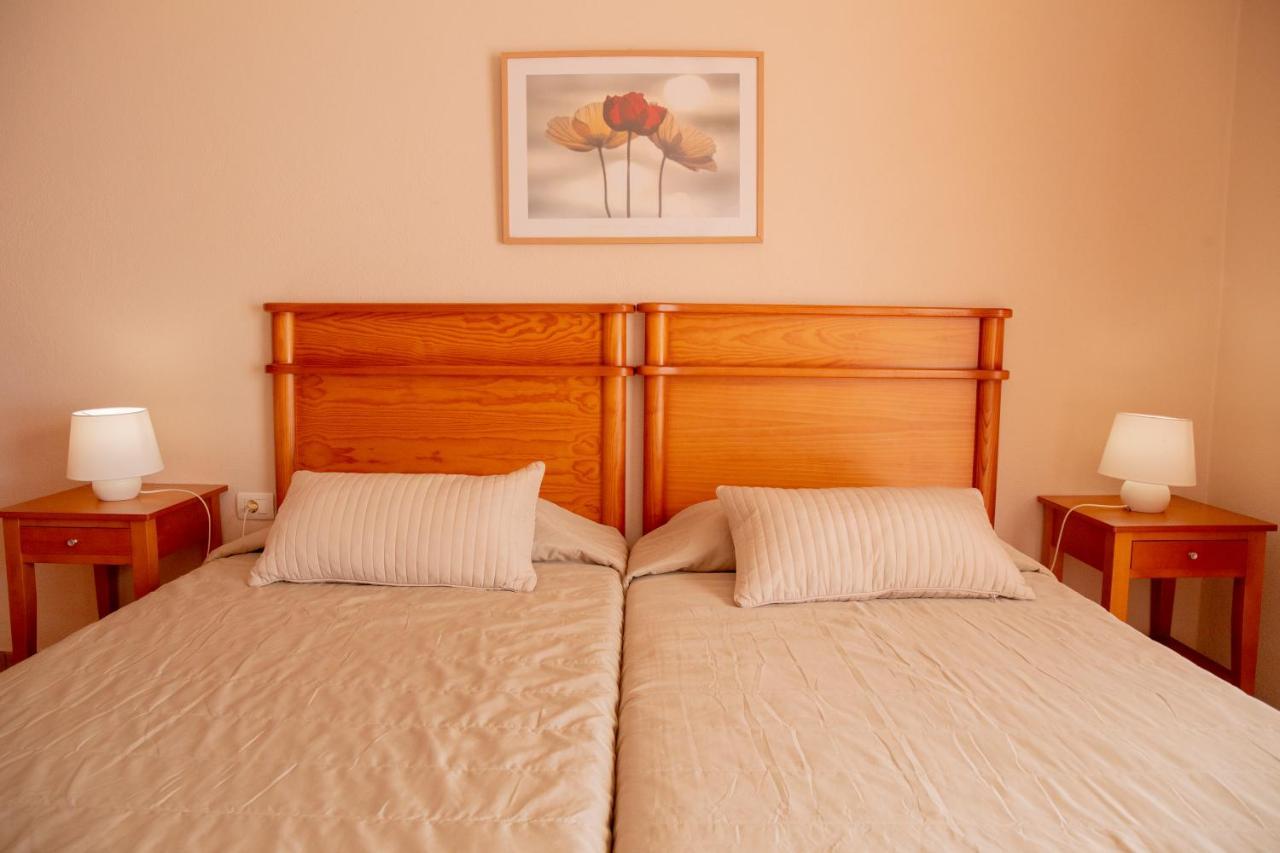 La Muralla Apartamentos Puerto De Naos Ngoại thất bức ảnh