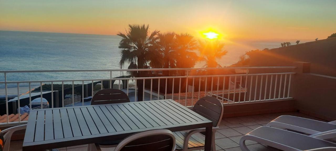 La Muralla Apartamentos Puerto De Naos Ngoại thất bức ảnh