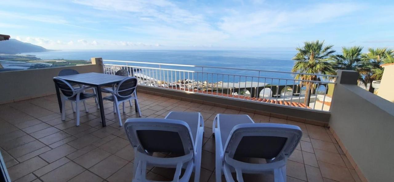 La Muralla Apartamentos Puerto De Naos Ngoại thất bức ảnh