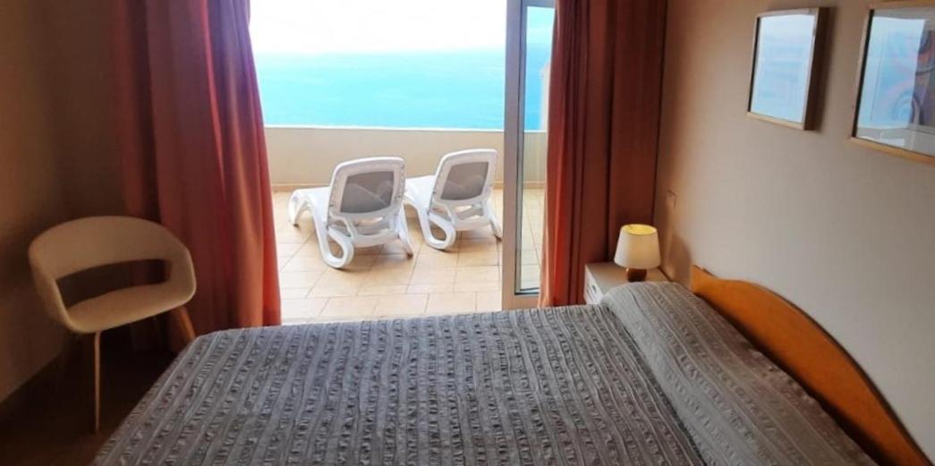 La Muralla Apartamentos Puerto De Naos Ngoại thất bức ảnh