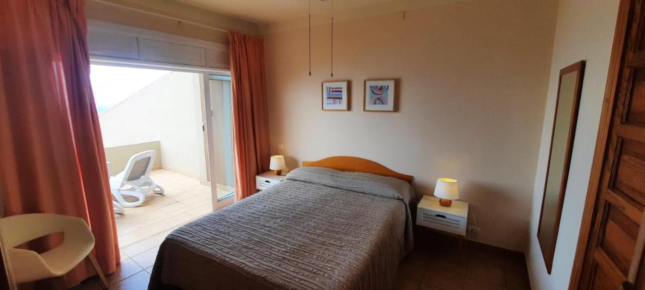 La Muralla Apartamentos Puerto De Naos Ngoại thất bức ảnh