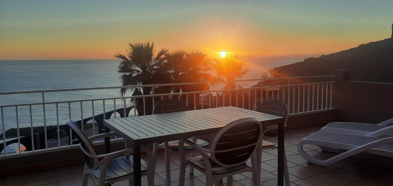 La Muralla Apartamentos Puerto De Naos Ngoại thất bức ảnh