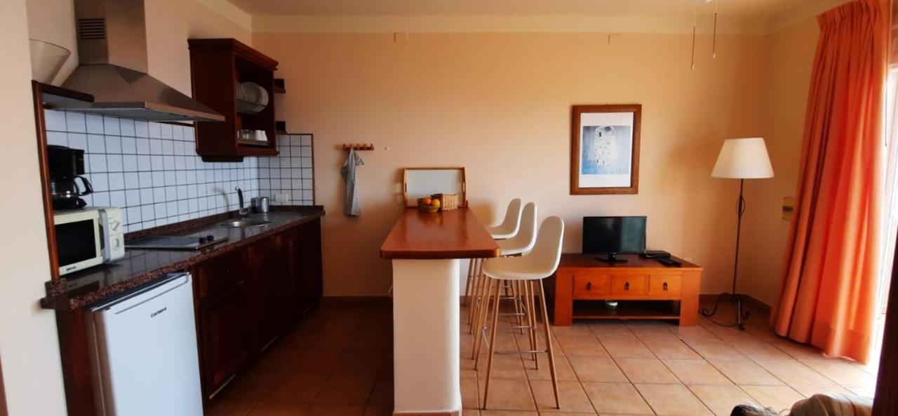 La Muralla Apartamentos Puerto De Naos Ngoại thất bức ảnh