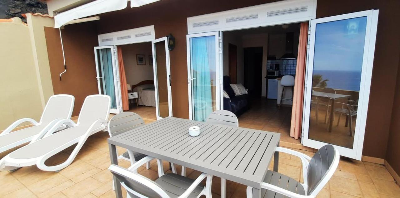 La Muralla Apartamentos Puerto De Naos Ngoại thất bức ảnh
