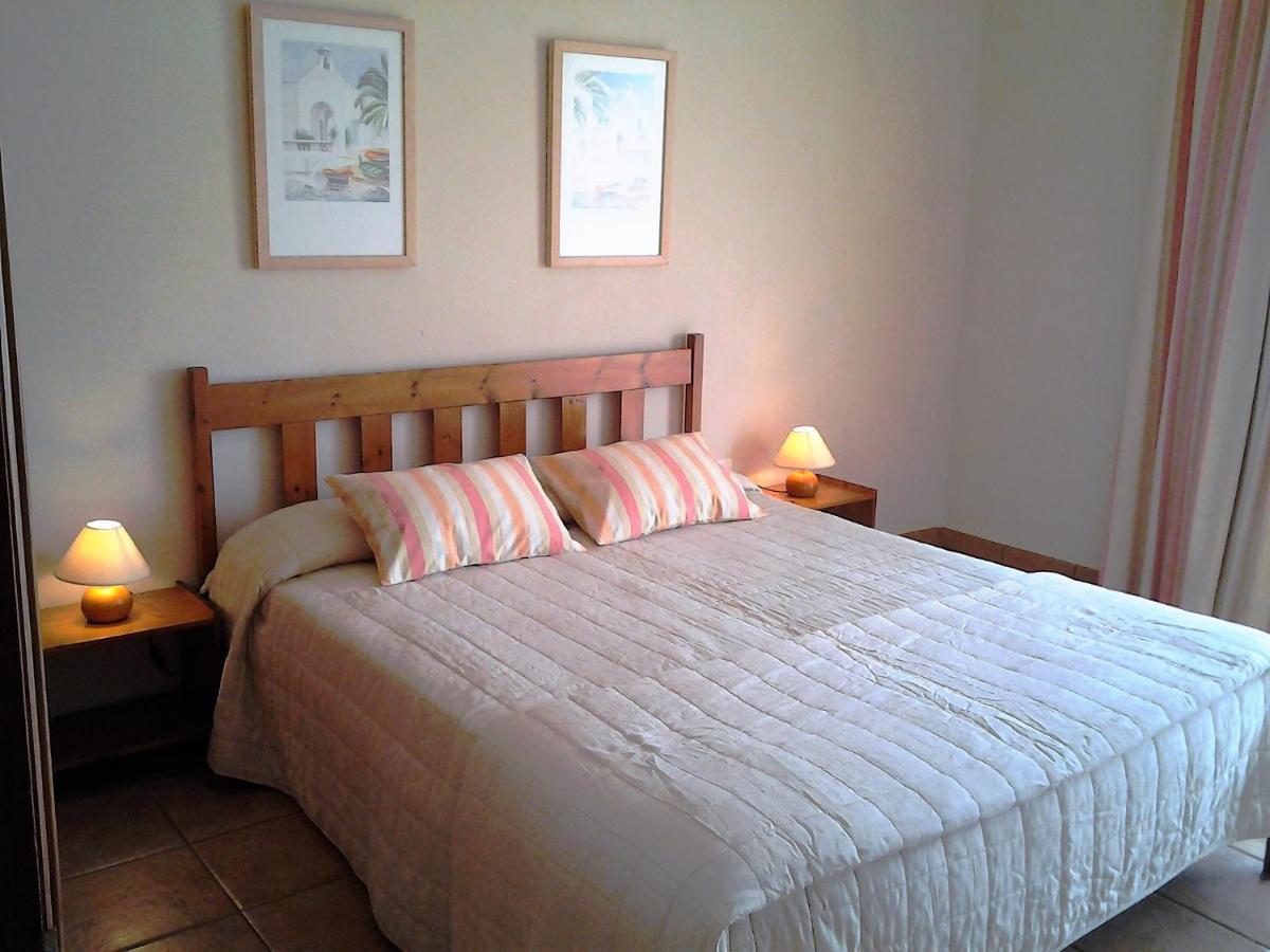 La Muralla Apartamentos Puerto De Naos Ngoại thất bức ảnh