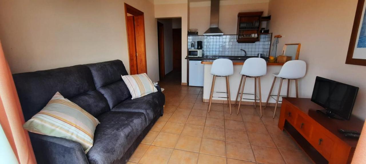 La Muralla Apartamentos Puerto De Naos Ngoại thất bức ảnh