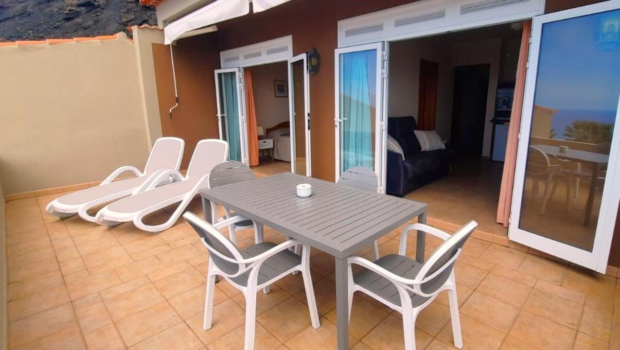 La Muralla Apartamentos Puerto De Naos Ngoại thất bức ảnh