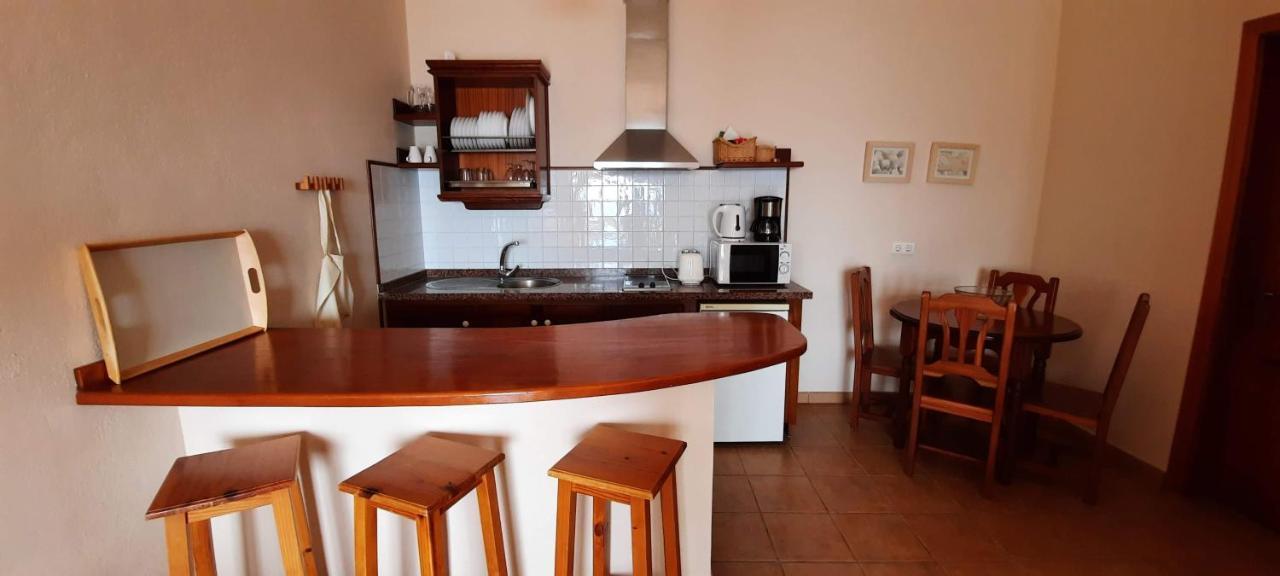 La Muralla Apartamentos Puerto De Naos Ngoại thất bức ảnh