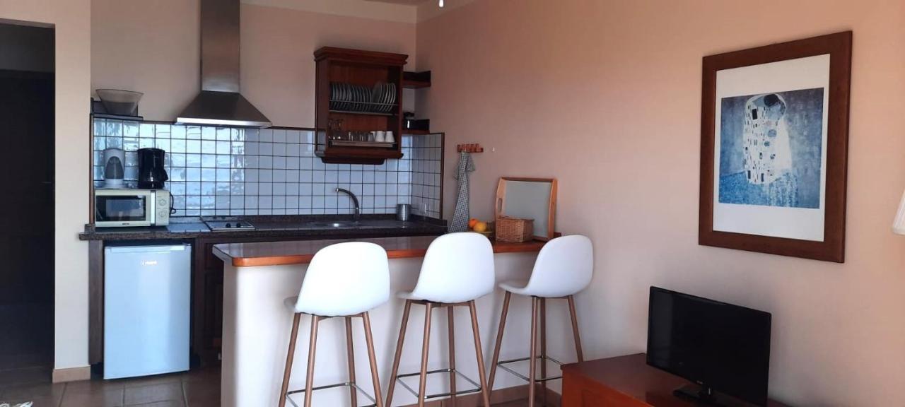 La Muralla Apartamentos Puerto De Naos Ngoại thất bức ảnh