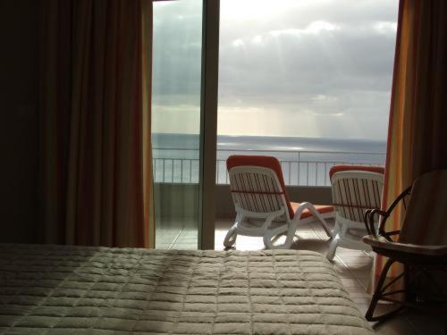 La Muralla Apartamentos Puerto De Naos Ngoại thất bức ảnh