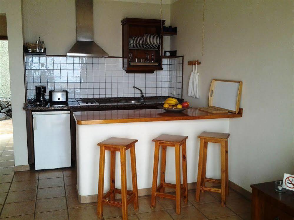 La Muralla Apartamentos Puerto De Naos Ngoại thất bức ảnh