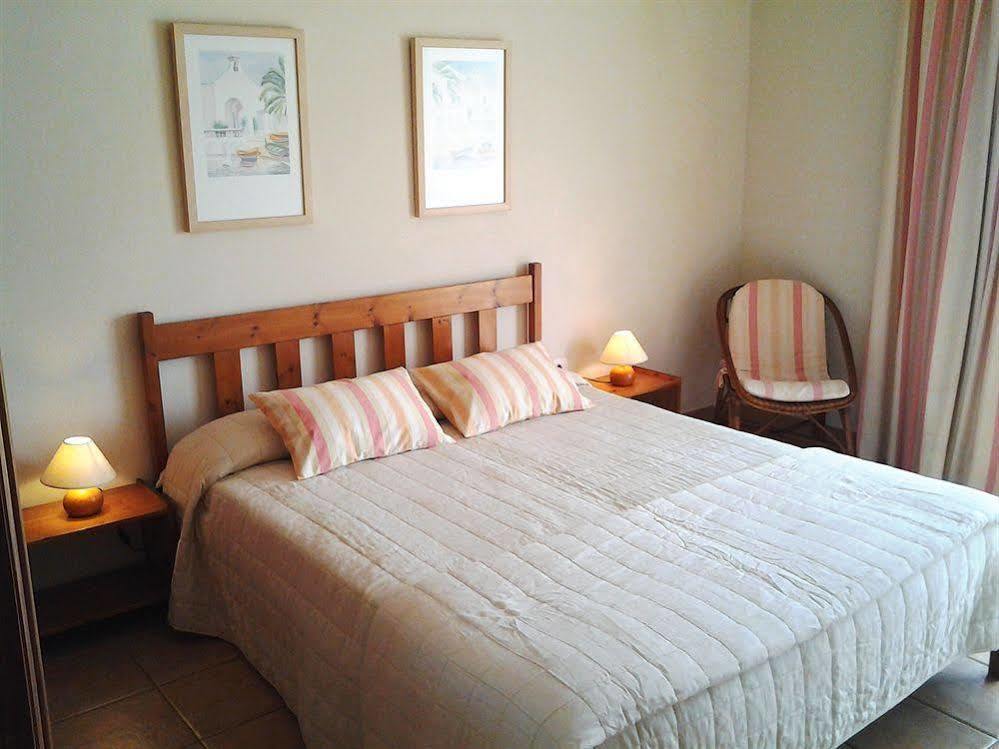La Muralla Apartamentos Puerto De Naos Ngoại thất bức ảnh