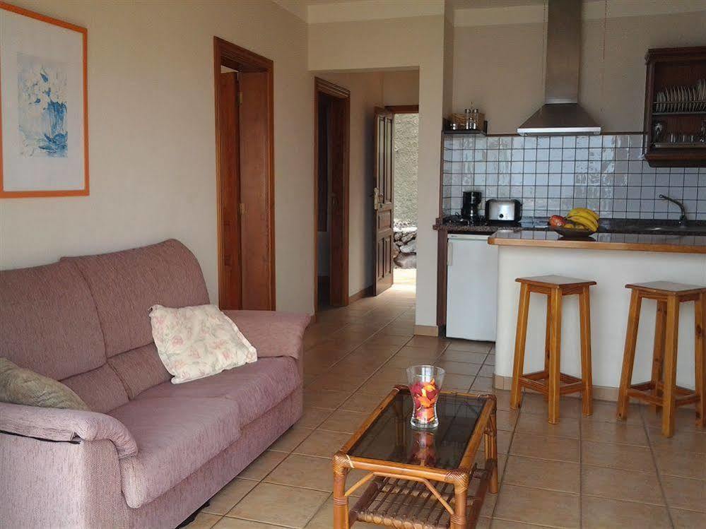 La Muralla Apartamentos Puerto De Naos Ngoại thất bức ảnh