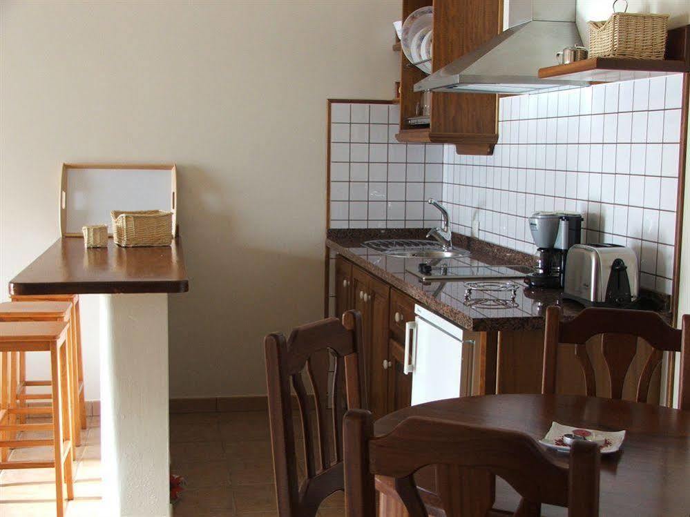 La Muralla Apartamentos Puerto De Naos Ngoại thất bức ảnh