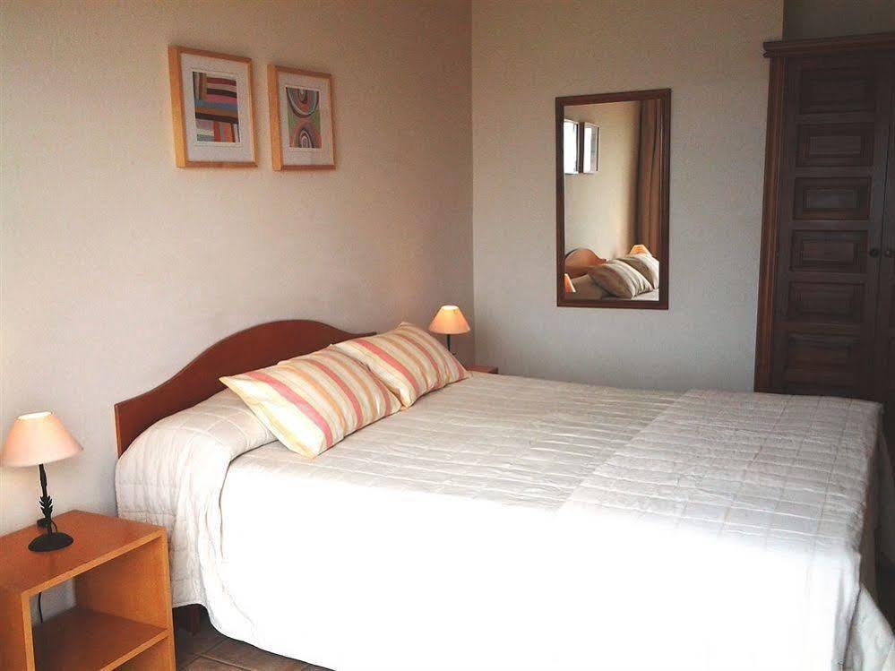 La Muralla Apartamentos Puerto De Naos Ngoại thất bức ảnh