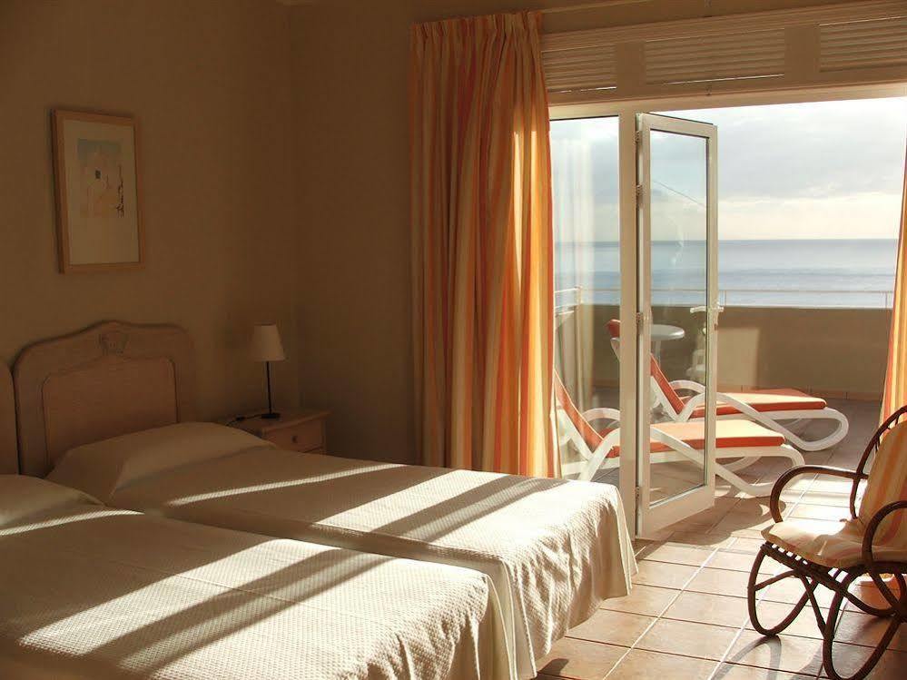 La Muralla Apartamentos Puerto De Naos Ngoại thất bức ảnh