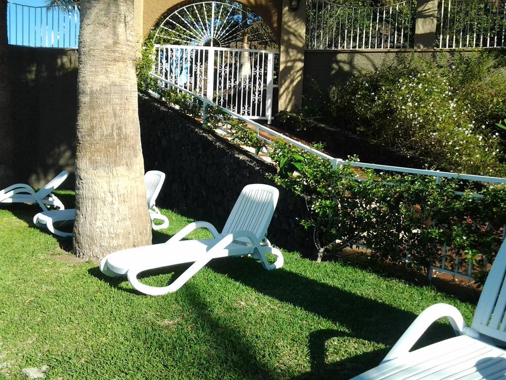La Muralla Apartamentos Puerto De Naos Ngoại thất bức ảnh